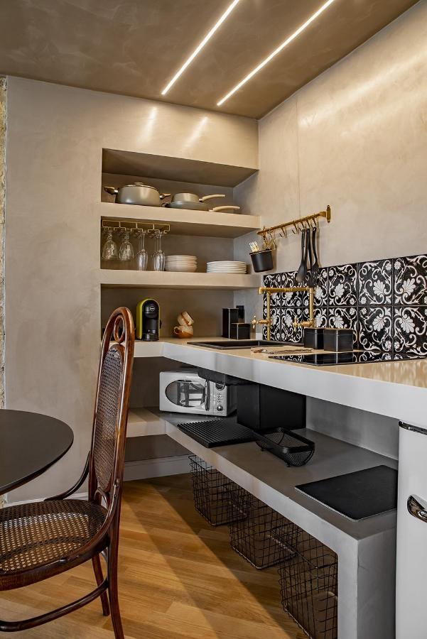 Dimora Aretusa Luxury Syracuse Exterior foto