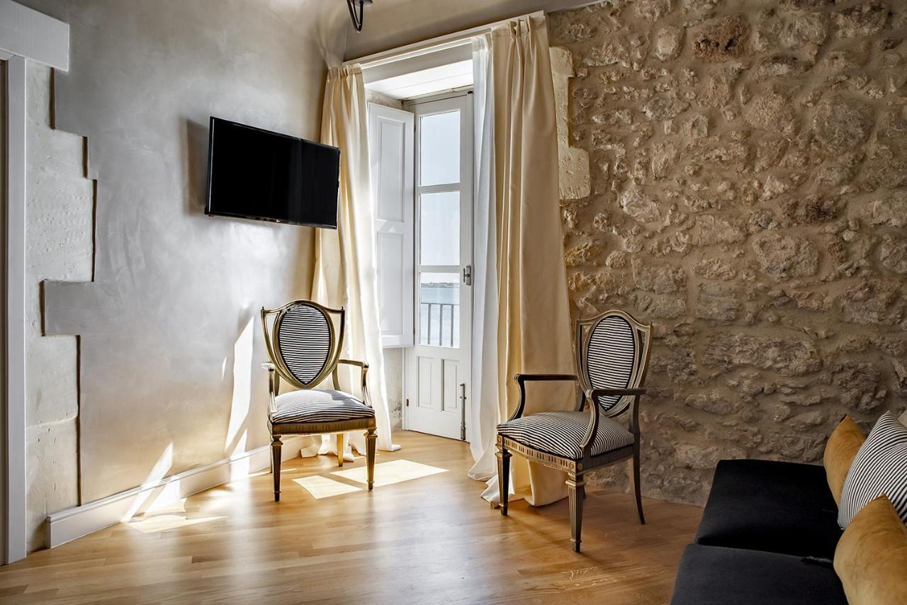 Dimora Aretusa Luxury Syracuse Exterior foto