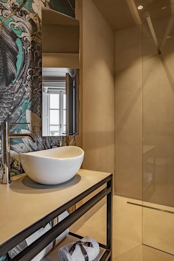 Dimora Aretusa Luxury Syracuse Exterior foto