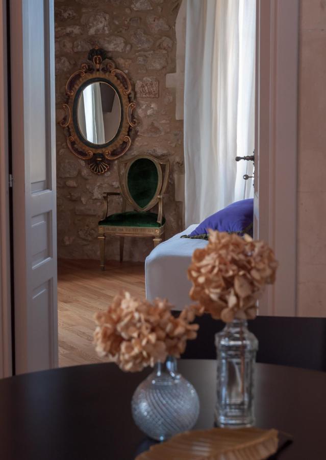 Dimora Aretusa Luxury Syracuse Exterior foto